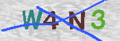 Immagine CAPTCHA