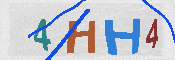 Immagine CAPTCHA