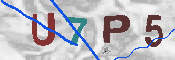 Immagine CAPTCHA