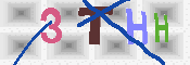 Immagine CAPTCHA