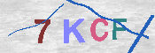 Immagine CAPTCHA
