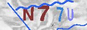 Immagine CAPTCHA