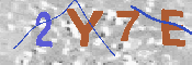 Immagine CAPTCHA