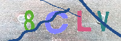 Immagine CAPTCHA