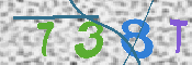 Immagine CAPTCHA