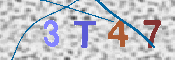 Immagine CAPTCHA