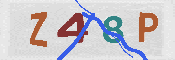 Immagine CAPTCHA