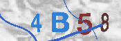 Immagine CAPTCHA