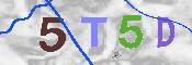 Immagine CAPTCHA