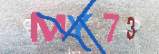 Immagine CAPTCHA