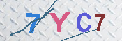 Immagine CAPTCHA
