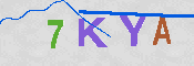 Immagine CAPTCHA