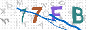 Immagine CAPTCHA