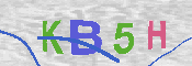 Immagine CAPTCHA