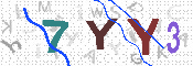 Immagine CAPTCHA