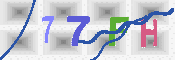 Immagine CAPTCHA