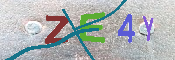 Immagine CAPTCHA