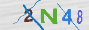 Immagine CAPTCHA