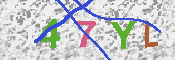 Immagine CAPTCHA