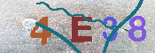 Immagine CAPTCHA