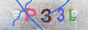 Immagine CAPTCHA