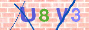 Immagine CAPTCHA