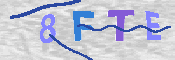 Immagine CAPTCHA