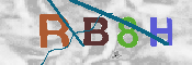 Immagine CAPTCHA