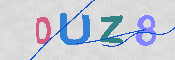 Immagine CAPTCHA