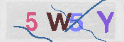 Immagine CAPTCHA