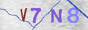 Immagine CAPTCHA