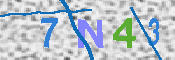 Immagine CAPTCHA