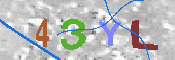 Immagine CAPTCHA
