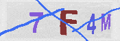 Immagine CAPTCHA
