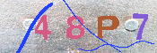 Immagine CAPTCHA