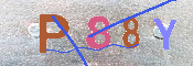 Immagine CAPTCHA