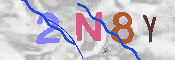 Immagine CAPTCHA