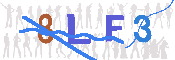 Immagine CAPTCHA