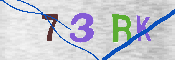 Immagine CAPTCHA