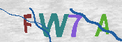 Immagine CAPTCHA