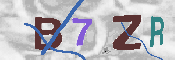 Immagine CAPTCHA