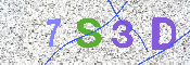 Immagine CAPTCHA