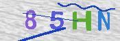 Immagine CAPTCHA