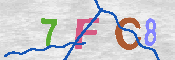 Immagine CAPTCHA