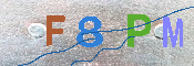 Immagine CAPTCHA