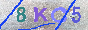 Immagine CAPTCHA
