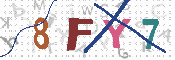 Immagine CAPTCHA