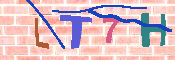 Immagine CAPTCHA
