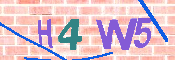 Immagine CAPTCHA