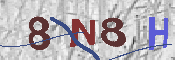 Immagine CAPTCHA